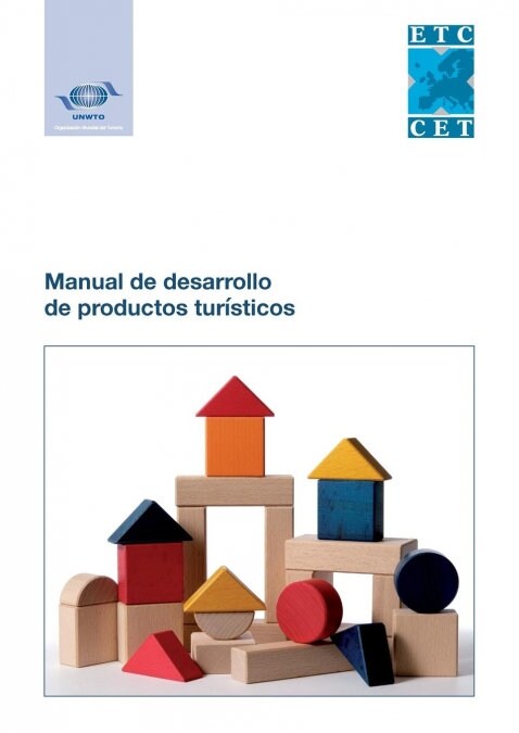 Manual de Desarrollo de Productos Turisticos (Paperback)