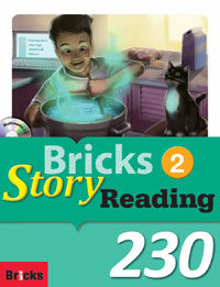 Bricks Story Reading 230 L2 (SB + WB + Multimedia CD)