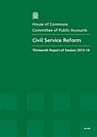 Civil Service Reform (Paperback)