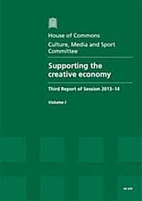 Supporting the Creative Economy (Paperback)