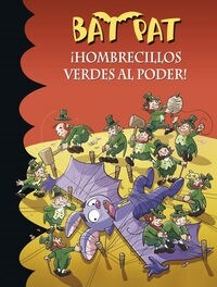 좭ombrecillos Verdes Al Poder / Little Green Men Get The Power (Paperback)