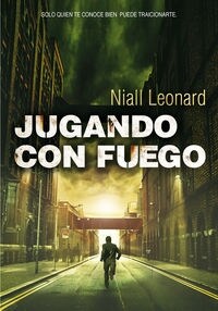 Jugando Con Fuego / Crusher (Paperback)