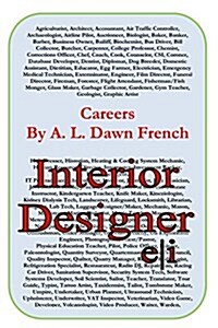 Careers: Interior Designer (Paperback)
