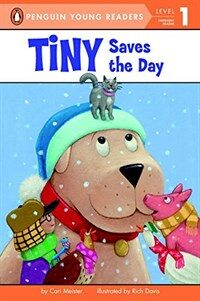 Tiny Saves the Day (Paperback)