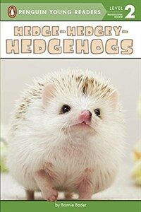 Hedge-hedgey-hedgehogs (Hardcover)