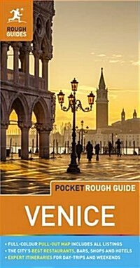 Pocket Rough Guide Venice (Travel Guide) (Paperback, 3 Revised edition)