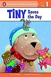 Tiny Saves the Day (Paperback)