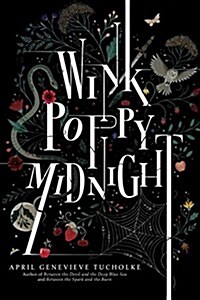 Wink Poppy Midnight (Hardcover)