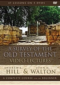 A Survey of the Old Testament Video Lectures (DVD)