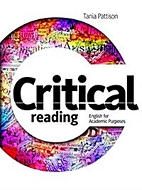 Critical Reading Reading (Paperback)