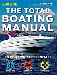 The Total Boating Manual (Paperback)