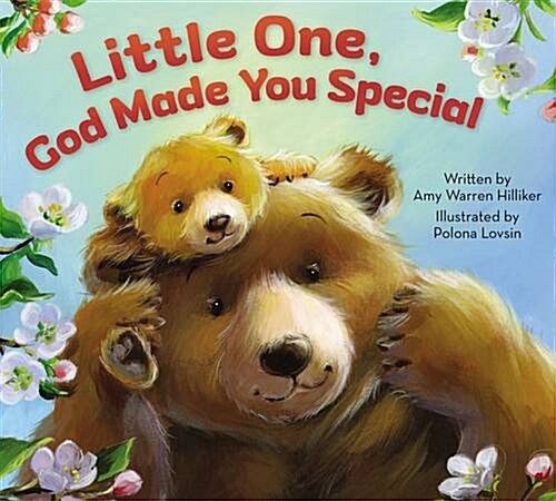 Little One, God Made You Special (Board Books)