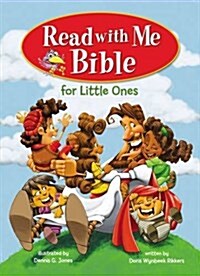 Read with Me Bible for Little Ones (Board Books)