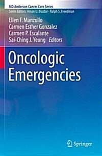 Oncologic Emergencies (Paperback)
