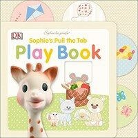 Sophie La Girafe: Sophie's Pull the Tab Play Book (Board Books)