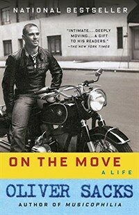 On the move : a life First Vintage books edition