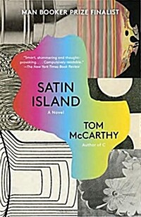 Satin Island (Paperback)