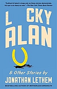 Lucky Alan: And Other Stories (Paperback)
