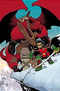 Robin: Son of Batman Vol. 1: Year of Blood (Hardcover)