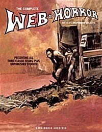 Web of Horror Archives (Hardcover)
