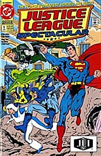Superman and Justice League America Vol. 1 (Paperback)