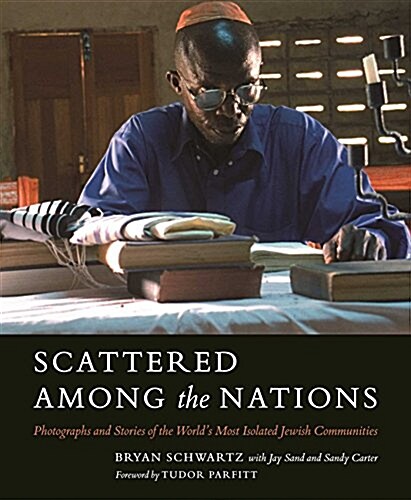 Scattered Among the Nations (Hardcover)