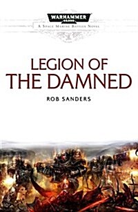 Legion of the Damned (Paperback)