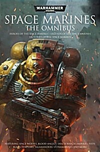 Space Marines: The Omnibus (Paperback)