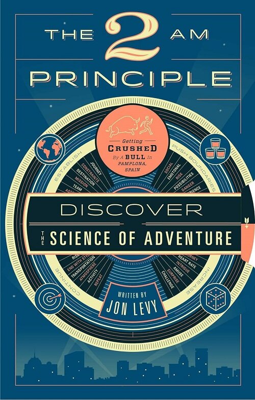 The 2 Am Principle: Discover the Science of Adventure (Paperback)