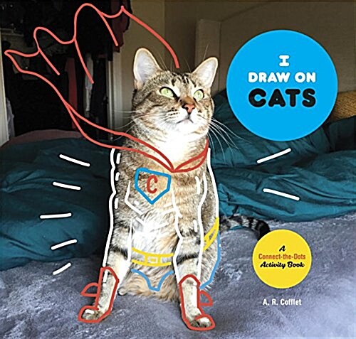 I Draw on Cats: A Connect-The-Dots Activity Book (Other)