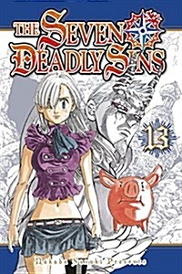 The Seven Deadly Sins, Volume 13 (Paperback)