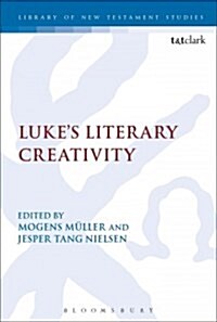 Lukes Literary Creativity (Hardcover)