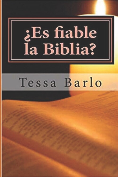 풢s fiable la Biblia? (Paperback)