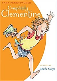 [중고] Clementine #7: Completely Clementine (Paperback)