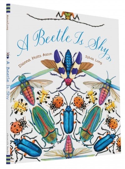 A Beetle Is Shy (Hardcover)