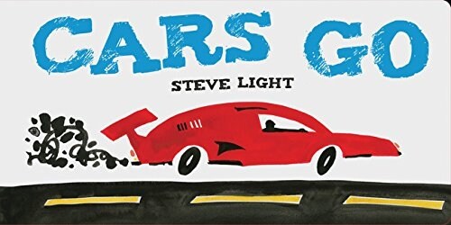 Cars Go (Board Books)
