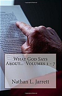 What God Says About... (Paperback)