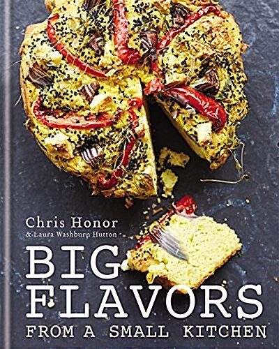 Big Flavors from a Small Kitchen (Hardcover)