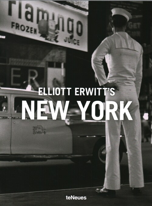 Elliott Erwitt New York/Paris Box Set (Hardcover)