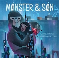 Monster & Son (Hardcover)