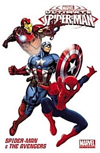 Marvel Universe Ultimate Spider-man & the Avengers (Paperback)