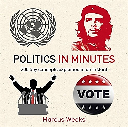 Politics in Minutes (Paperback)