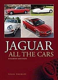 Jaguar - All the Cars (Hardcover, 4 Revised edition)