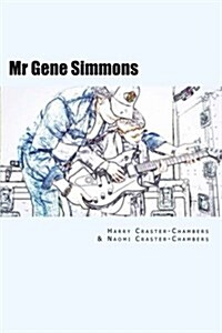 Mr Gene Simmons (Paperback, Large Print)