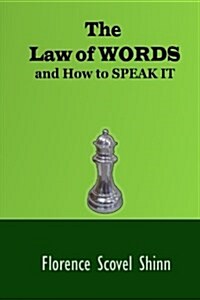 The Law of Words (Paperback)