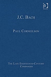 J.c. Bach (Hardcover)