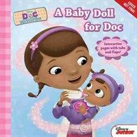 Doc McStuffins a Baby Doll for Doc (Hardcover)