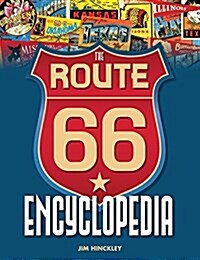 The Route 66 Encyclopedia (Paperback)