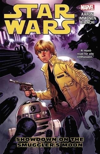 Star Wars Vol. 2: Showdown on the Smugglers Moon (Paperback)