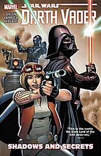 Star Wars: Darth Vader Vol. 2 - Shadows and Secrets (Paperback)